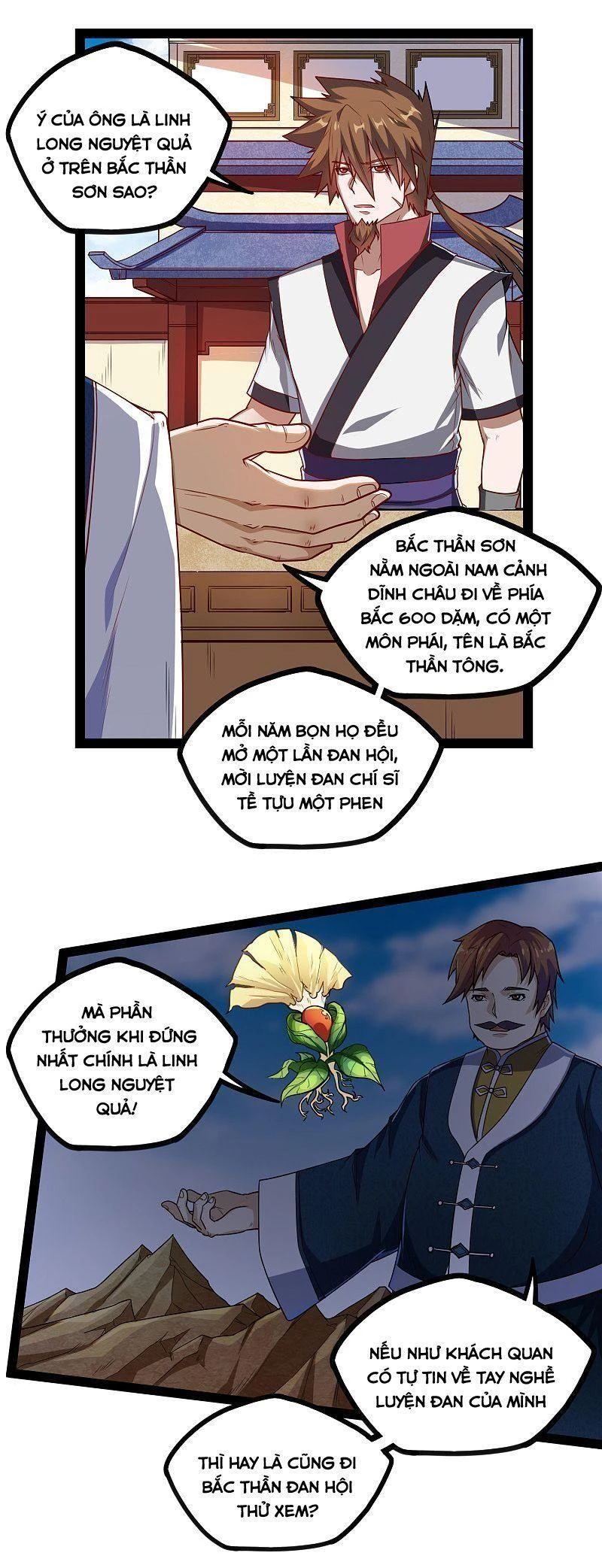 Đạp Toái Tiên Hà Chapter 154 - 3