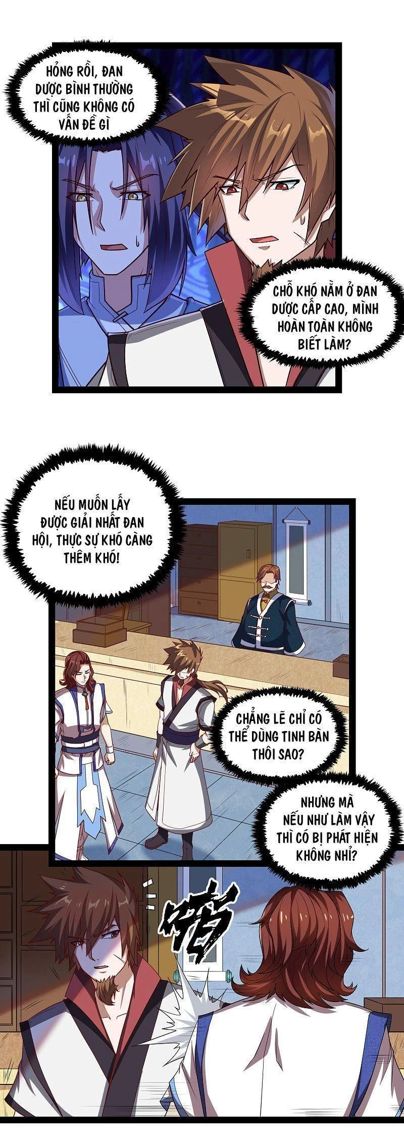 Đạp Toái Tiên Hà Chapter 154 - 4