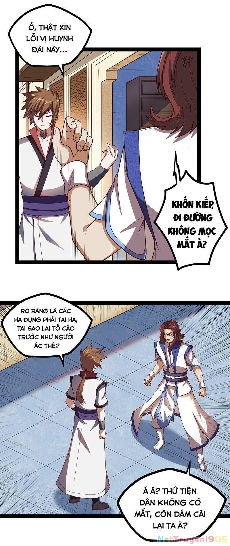 Đạp Toái Tiên Hà Chapter 154 - 5