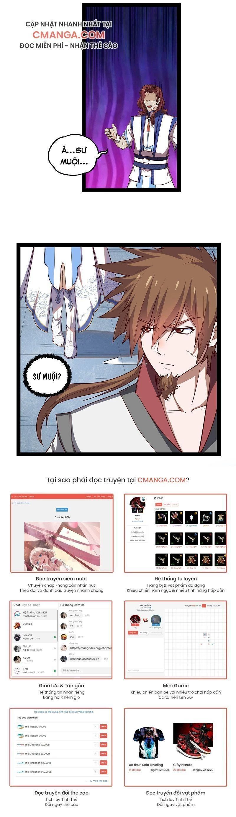 Đạp Toái Tiên Hà Chapter 154 - 7