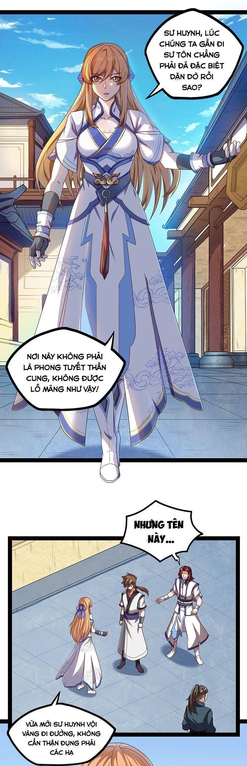 Đạp Toái Tiên Hà Chapter 154 - 8