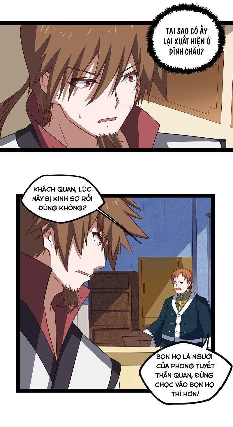 Đạp Toái Tiên Hà Chapter 154 - 11