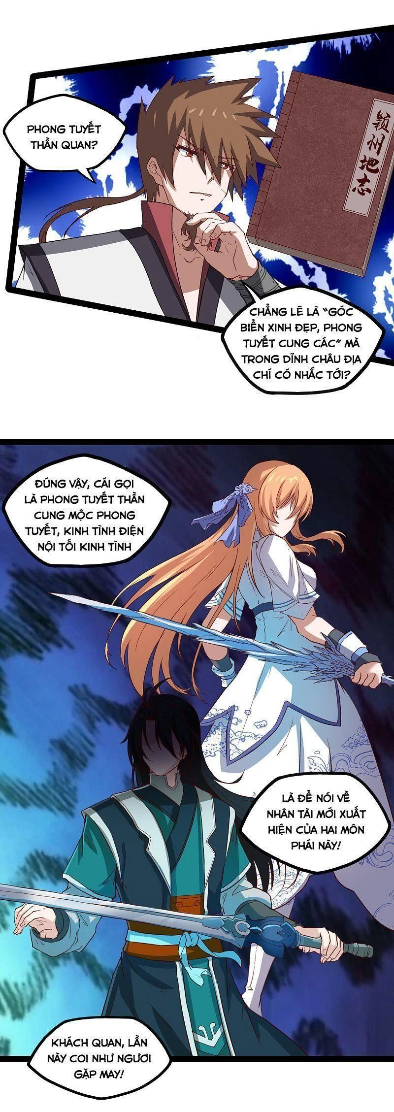 Đạp Toái Tiên Hà Chapter 154 - 12