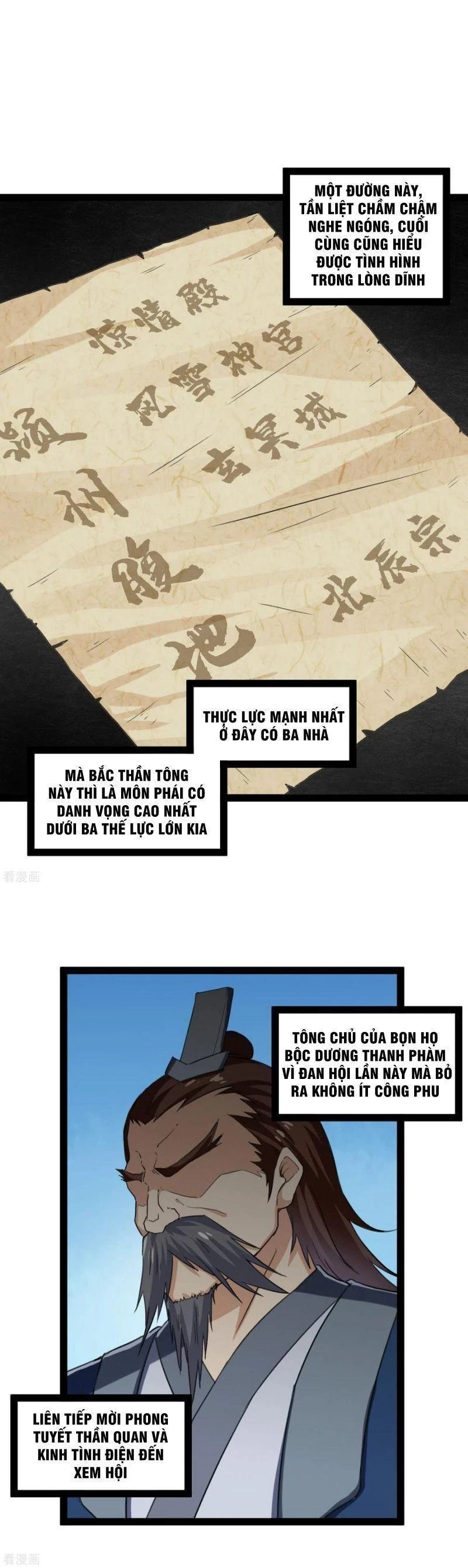 Đạp Toái Tiên Hà Chapter 155 - 3