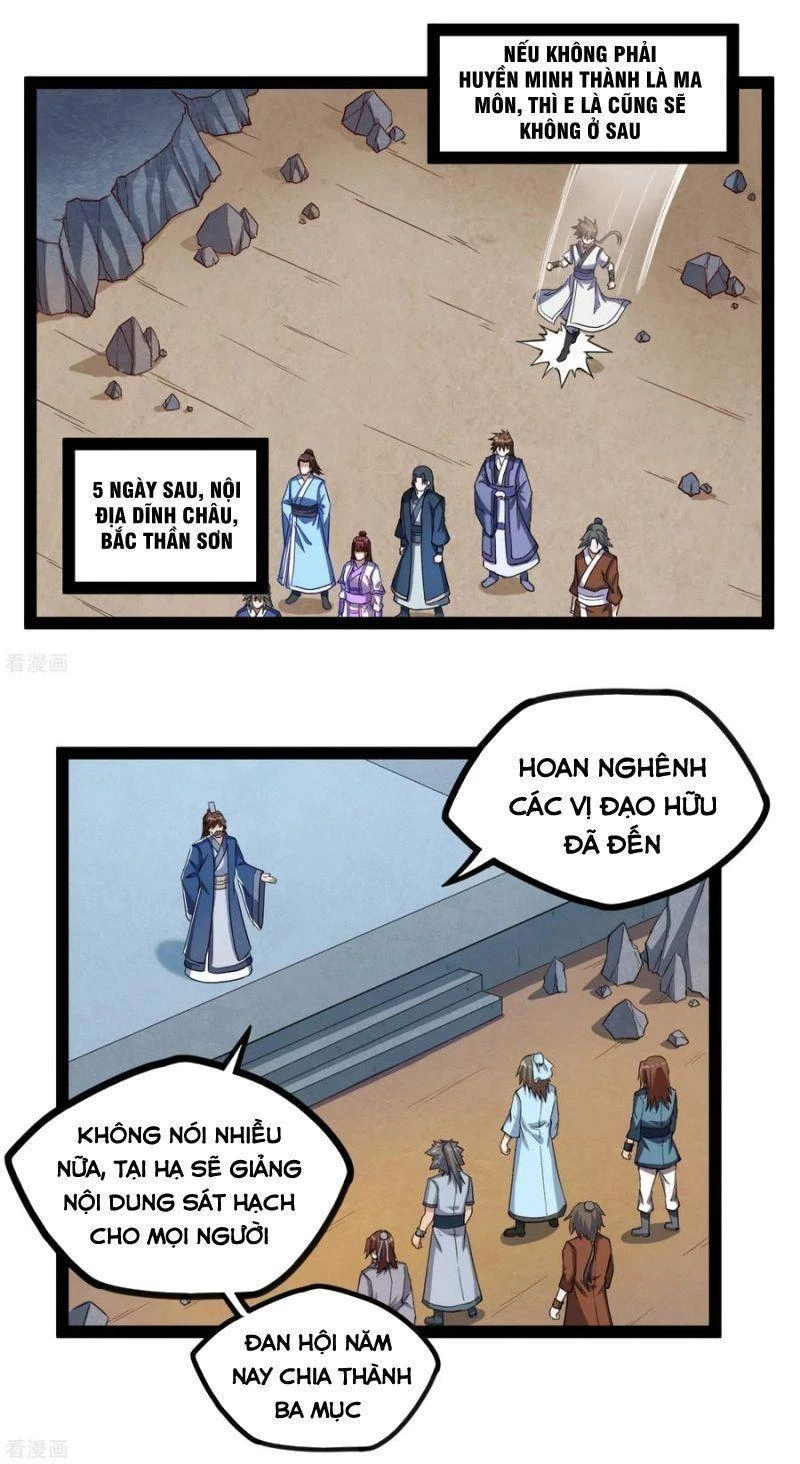Đạp Toái Tiên Hà Chapter 155 - 4