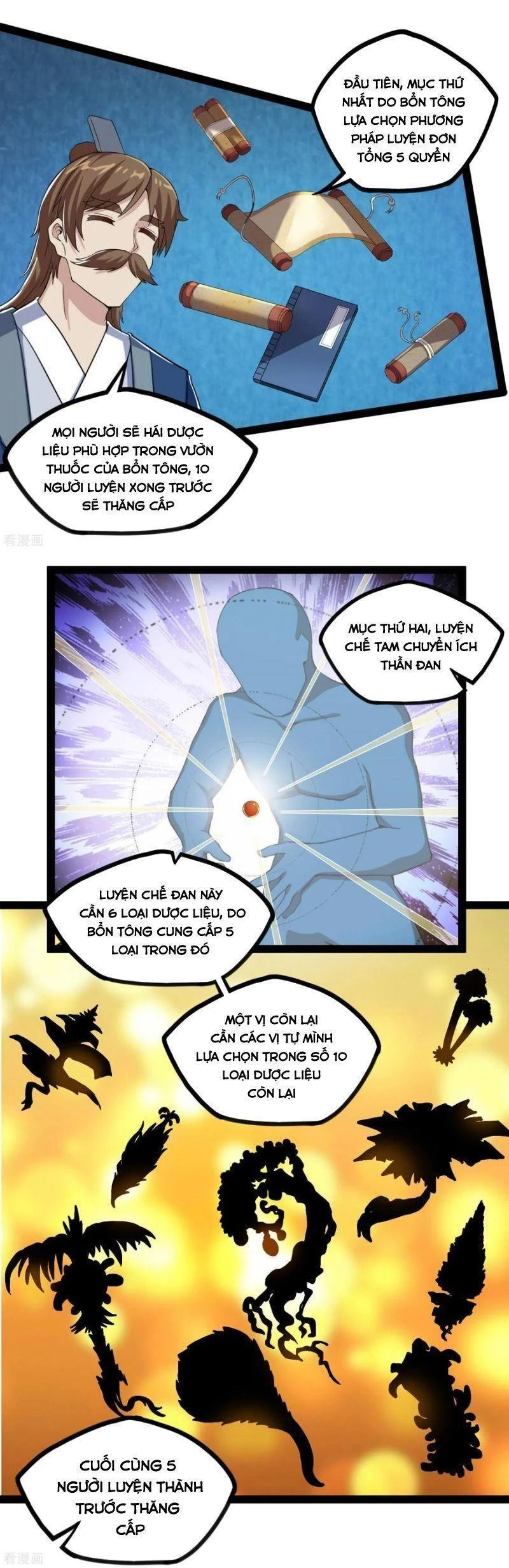 Đạp Toái Tiên Hà Chapter 155 - 5