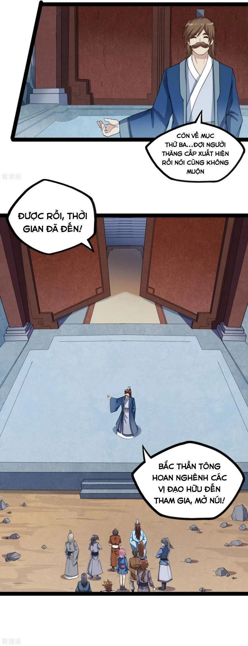 Đạp Toái Tiên Hà Chapter 155 - 6