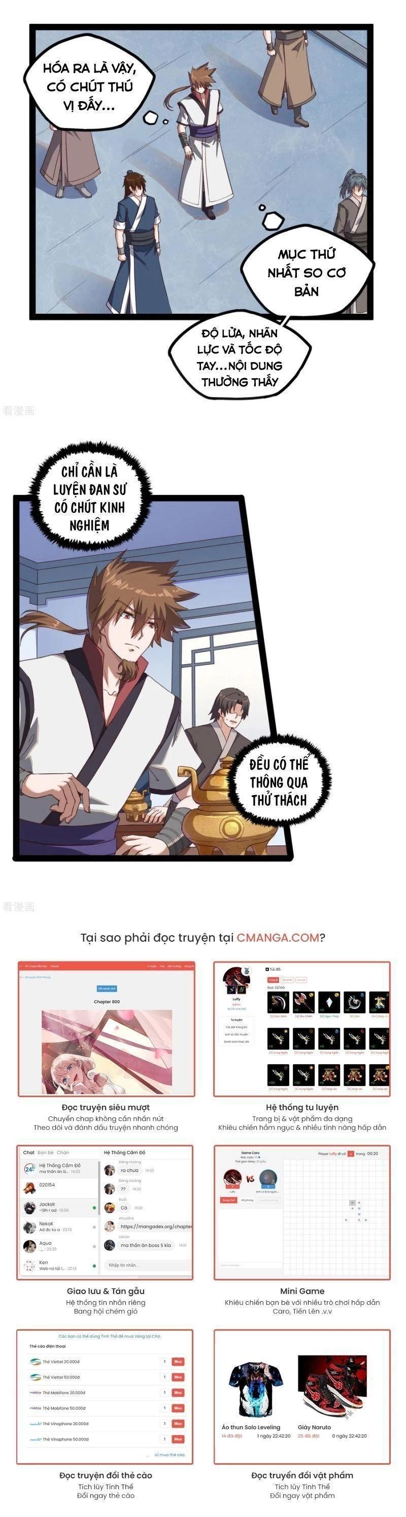 Đạp Toái Tiên Hà Chapter 155 - 7