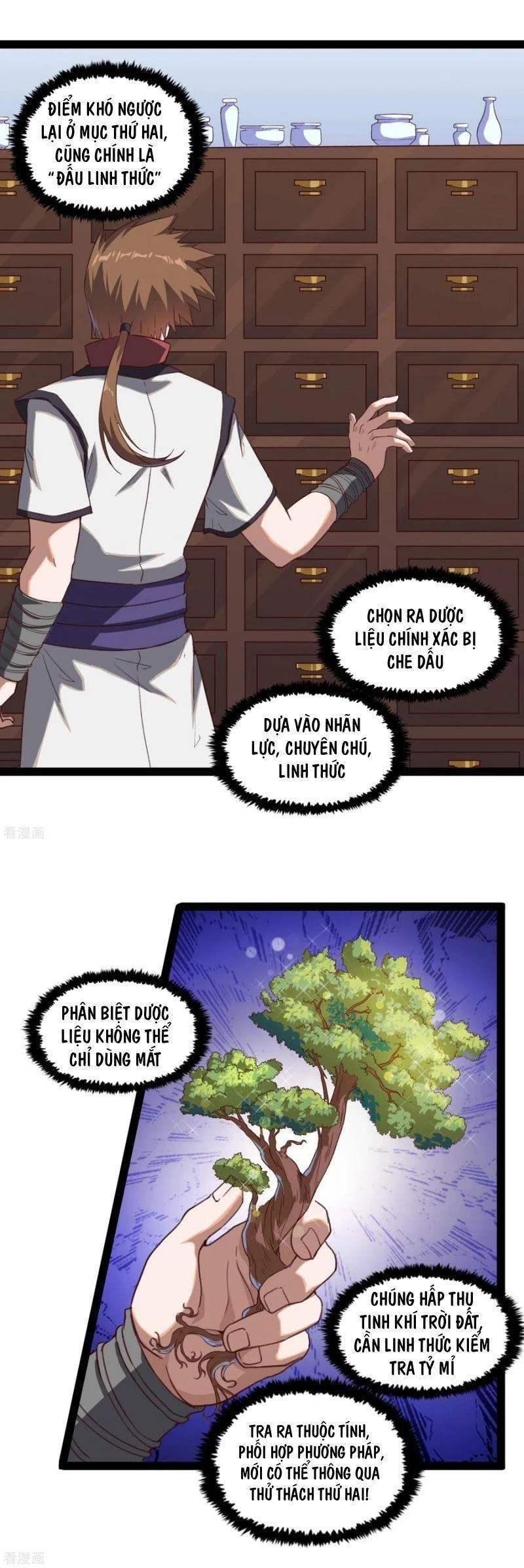 Đạp Toái Tiên Hà Chapter 155 - 8