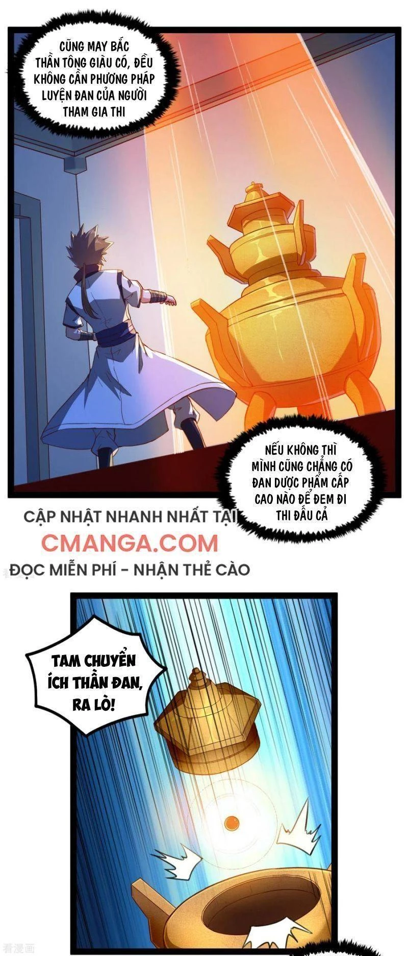 Đạp Toái Tiên Hà Chapter 155 - 9