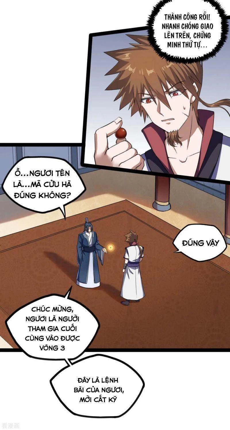 Đạp Toái Tiên Hà Chapter 155 - 10