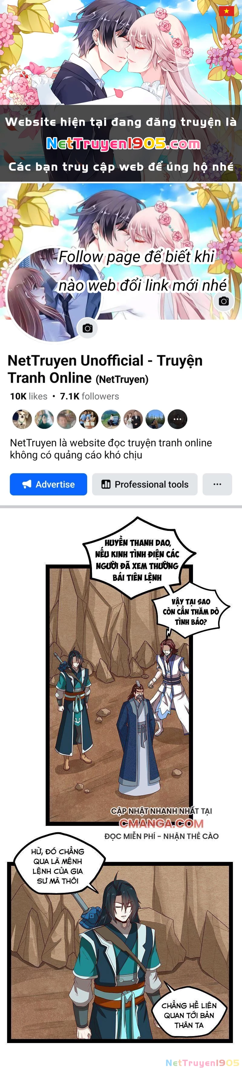 Đạp Toái Tiên Hà Chapter 156 - 1