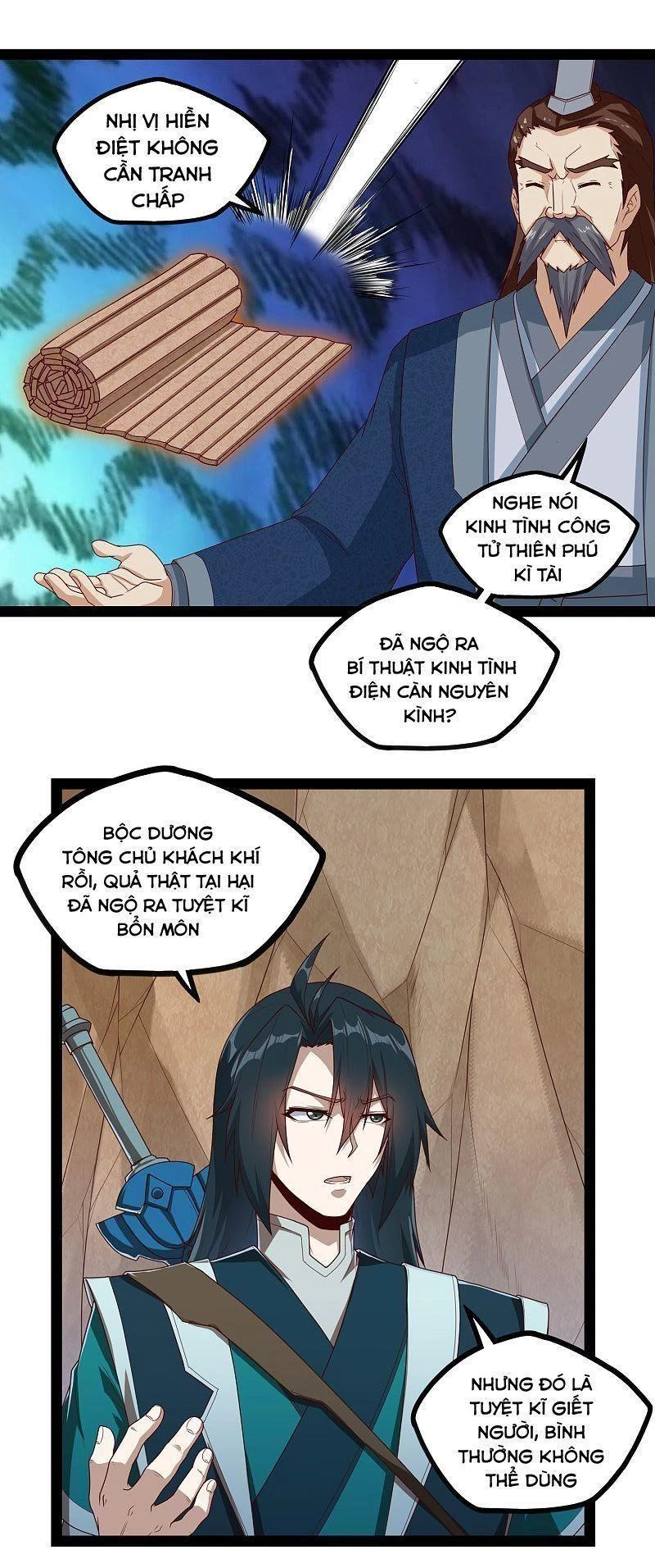 Đạp Toái Tiên Hà Chapter 156 - 2