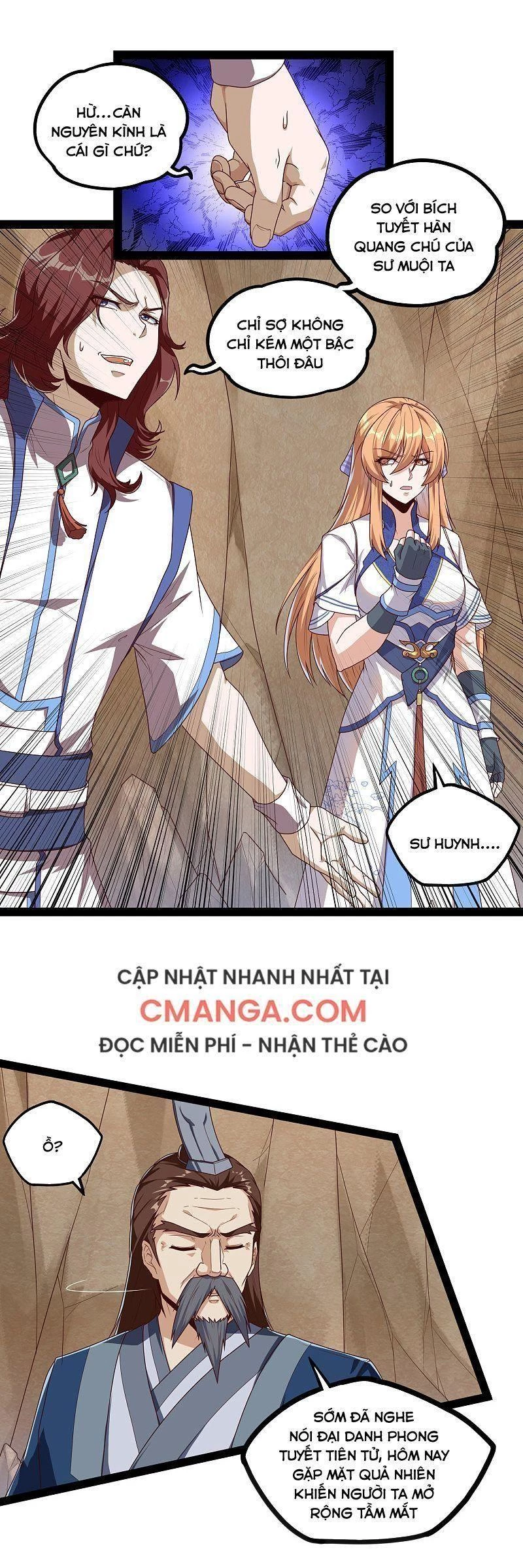 Đạp Toái Tiên Hà Chapter 156 - 3