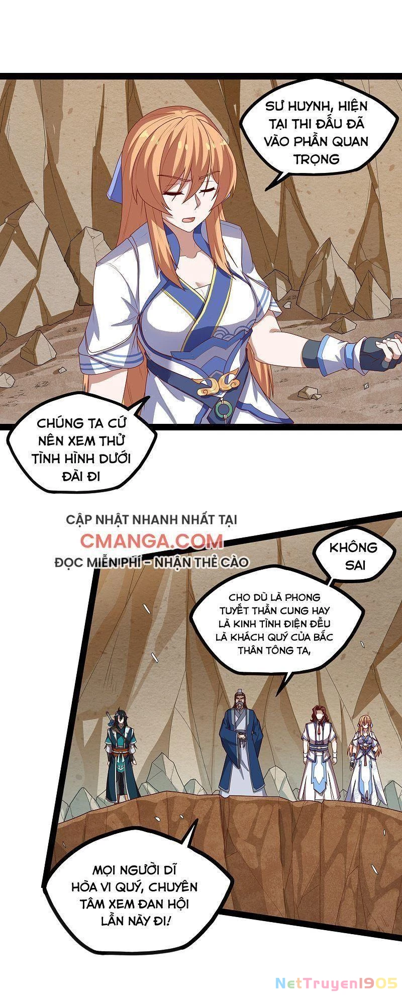 Đạp Toái Tiên Hà Chapter 156 - 5