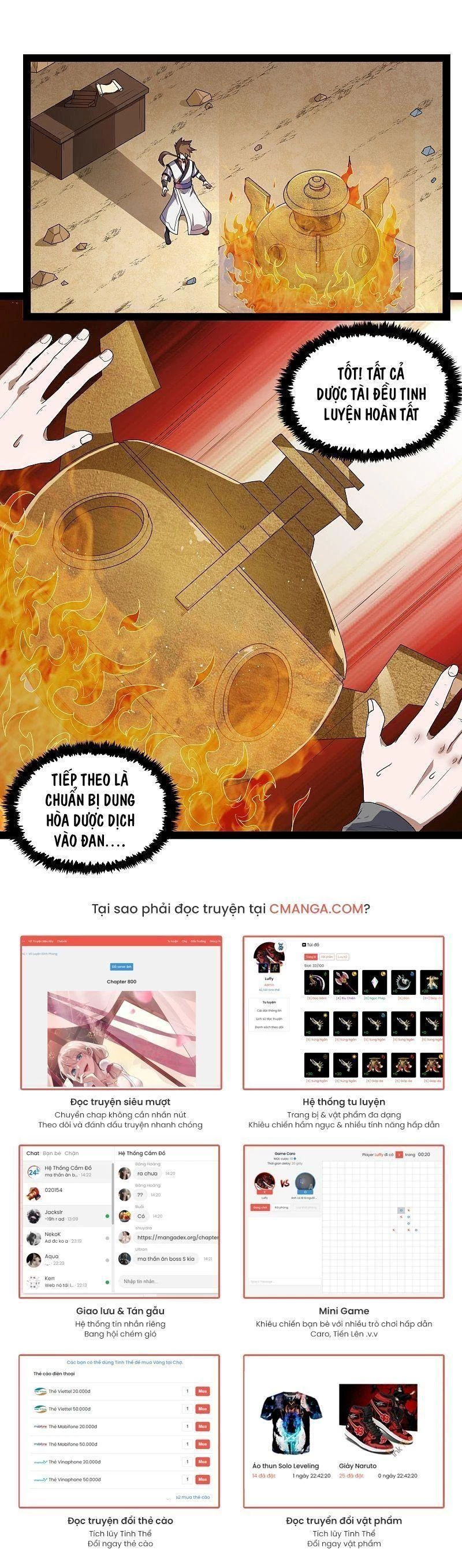 Đạp Toái Tiên Hà Chapter 156 - 6