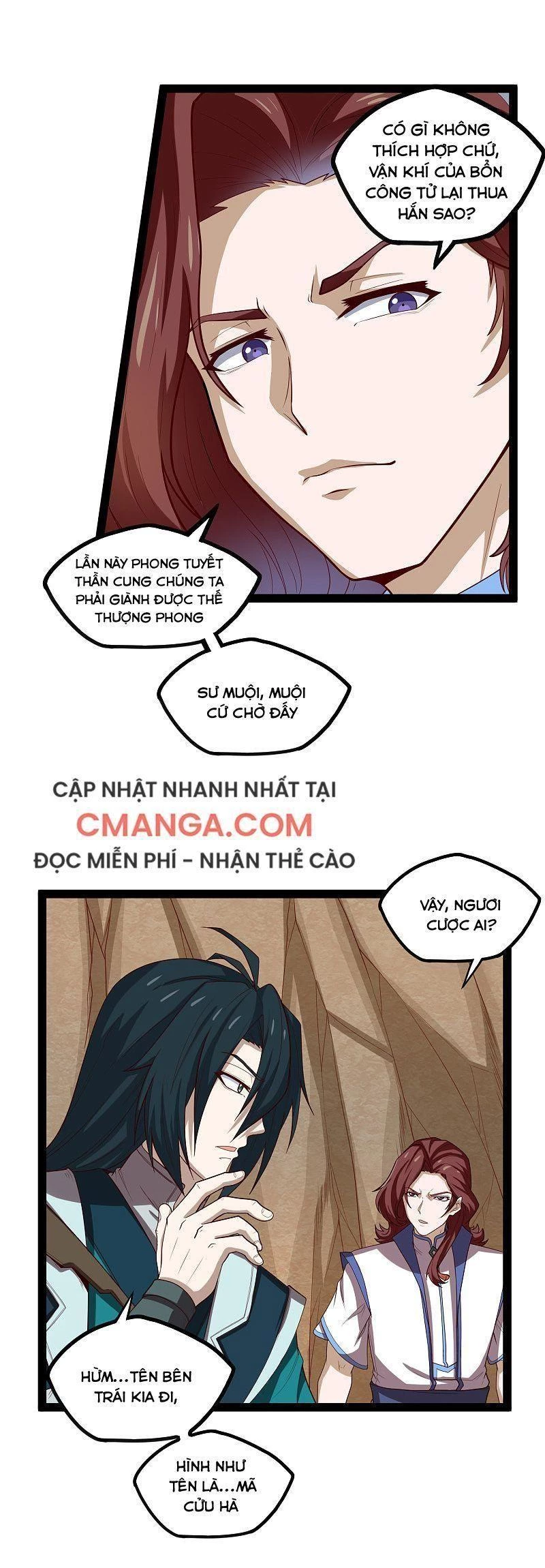 Đạp Toái Tiên Hà Chapter 156 - 11