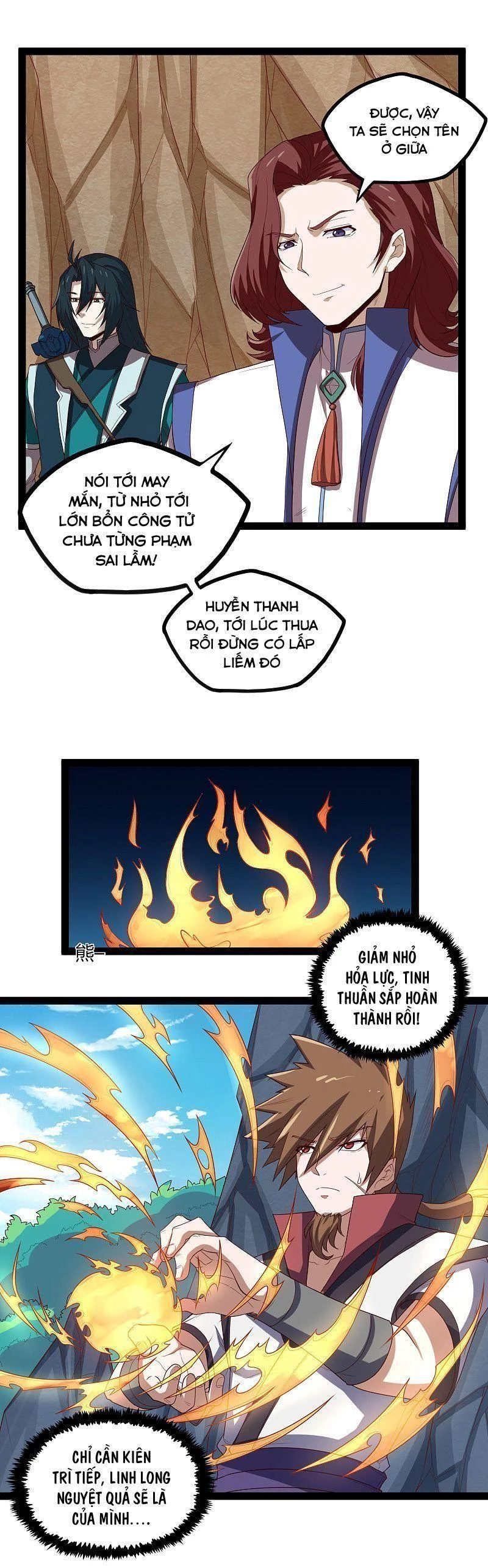 Đạp Toái Tiên Hà Chapter 156 - 12