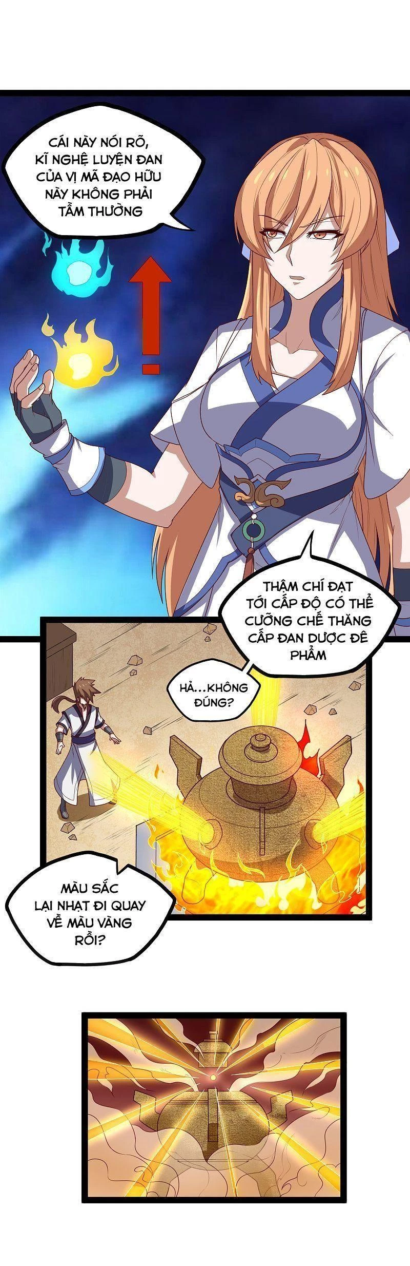 Đạp Toái Tiên Hà Chapter 157 - 2