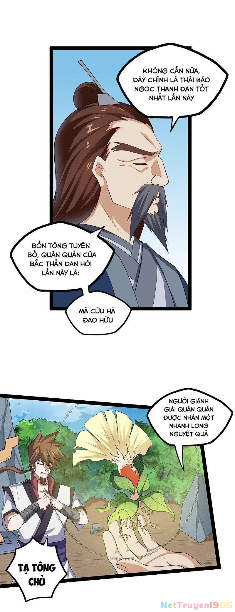 Đạp Toái Tiên Hà Chapter 157 - 4