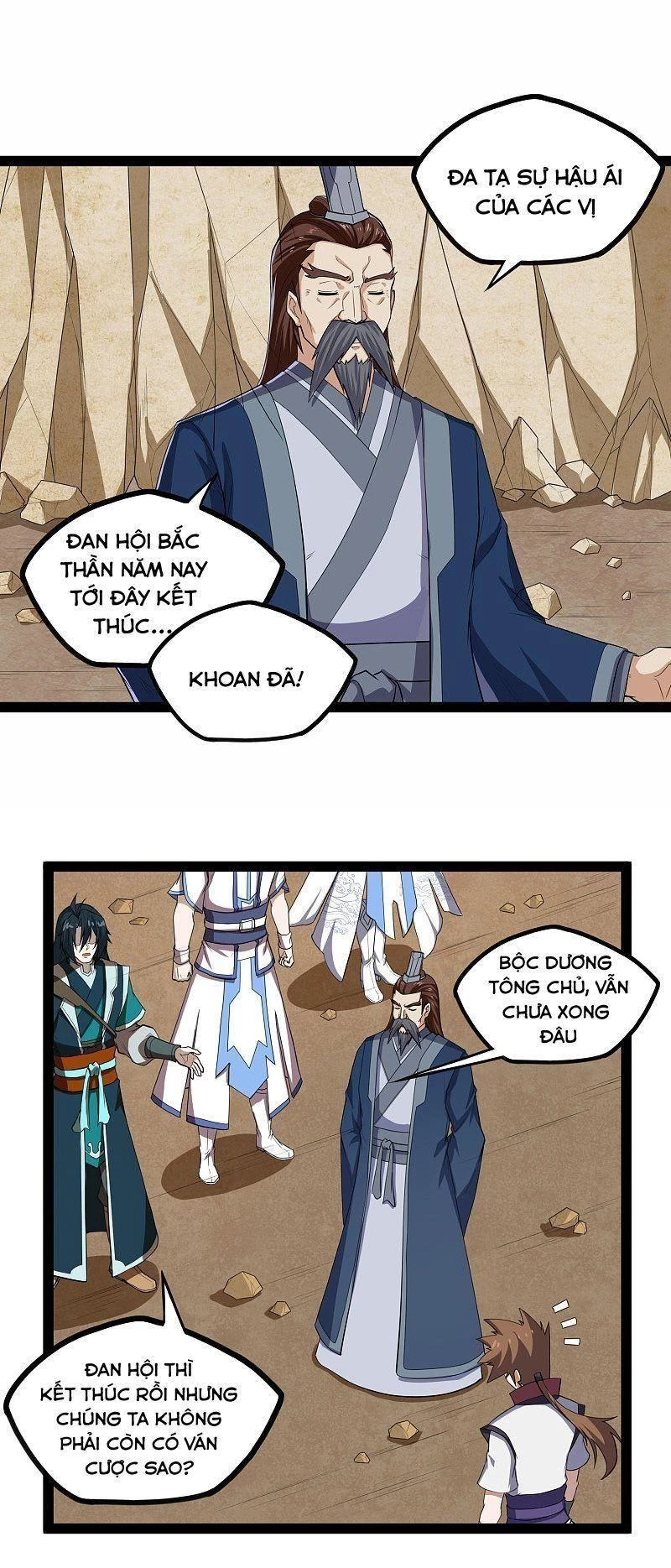 Đạp Toái Tiên Hà Chapter 157 - 5