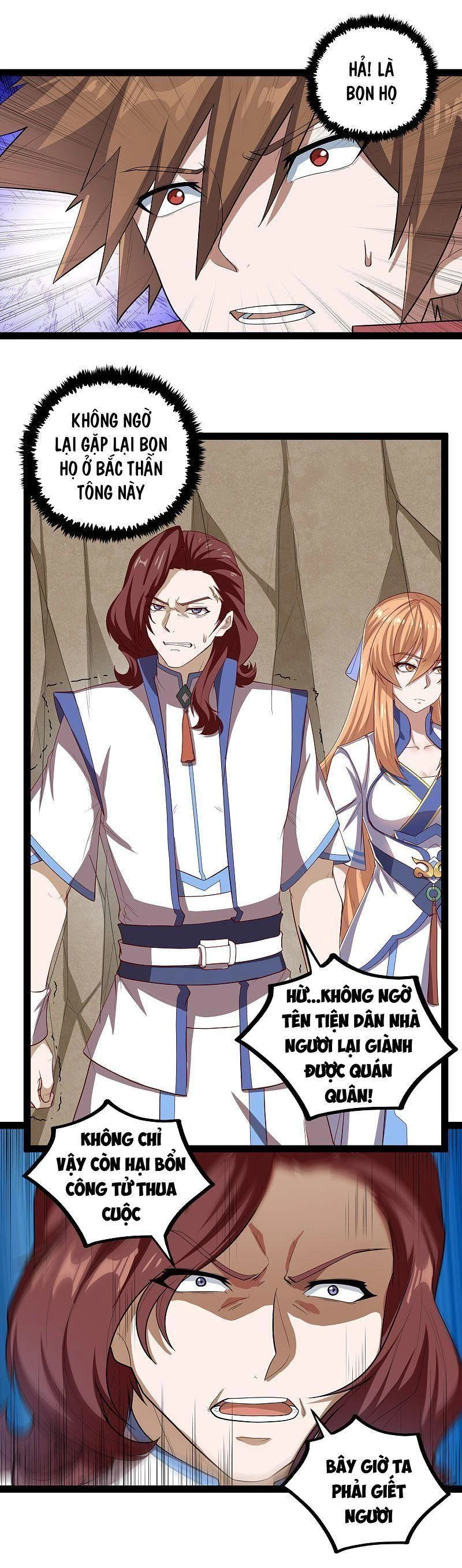 Đạp Toái Tiên Hà Chapter 157 - 6