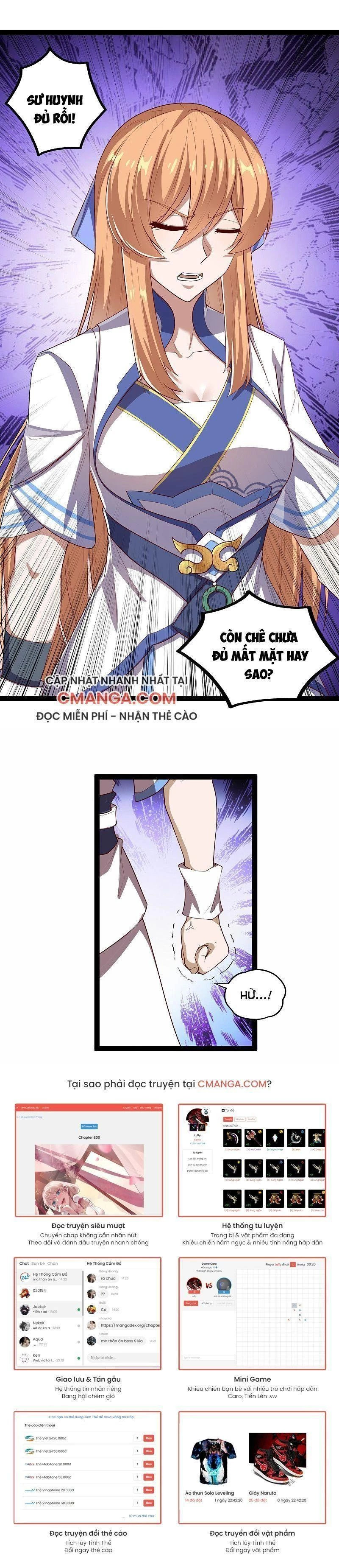 Đạp Toái Tiên Hà Chapter 157 - 7