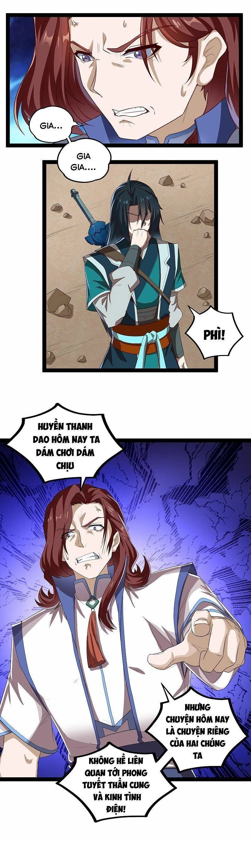 Đạp Toái Tiên Hà Chapter 157 - 8
