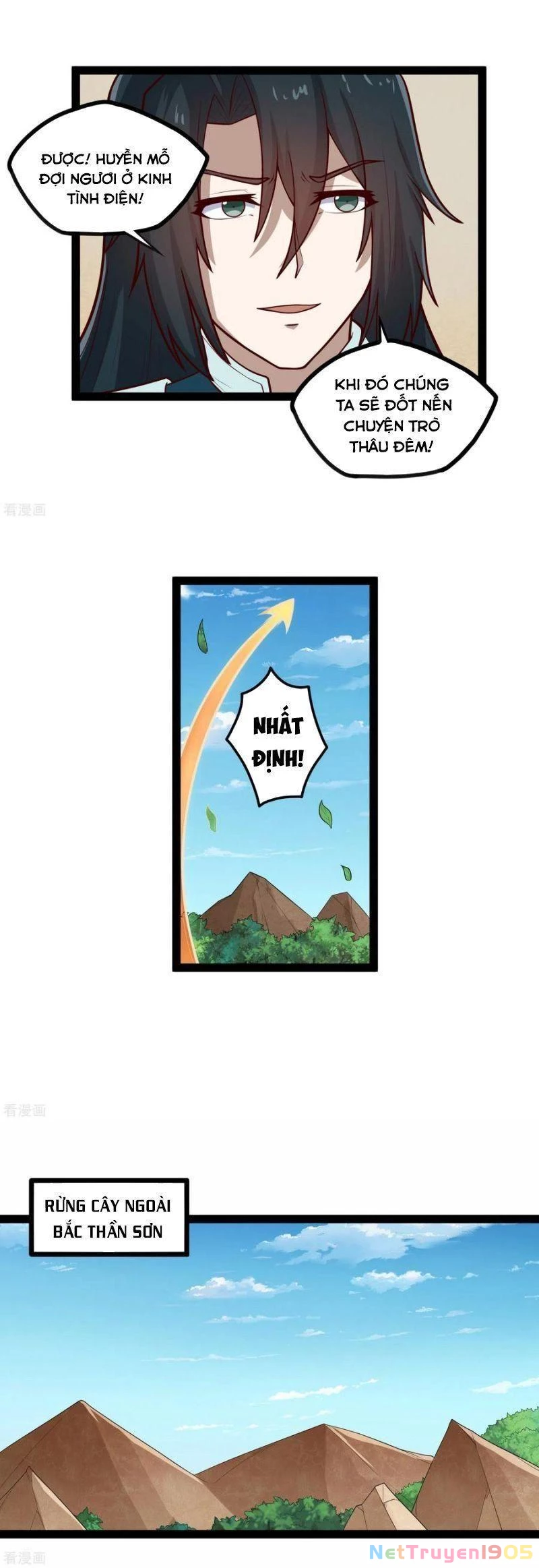 Đạp Toái Tiên Hà Chapter 158 - 3