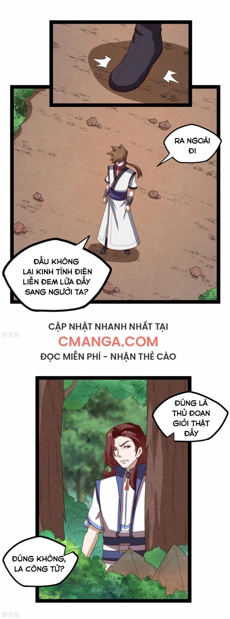 Đạp Toái Tiên Hà Chapter 158 - 4
