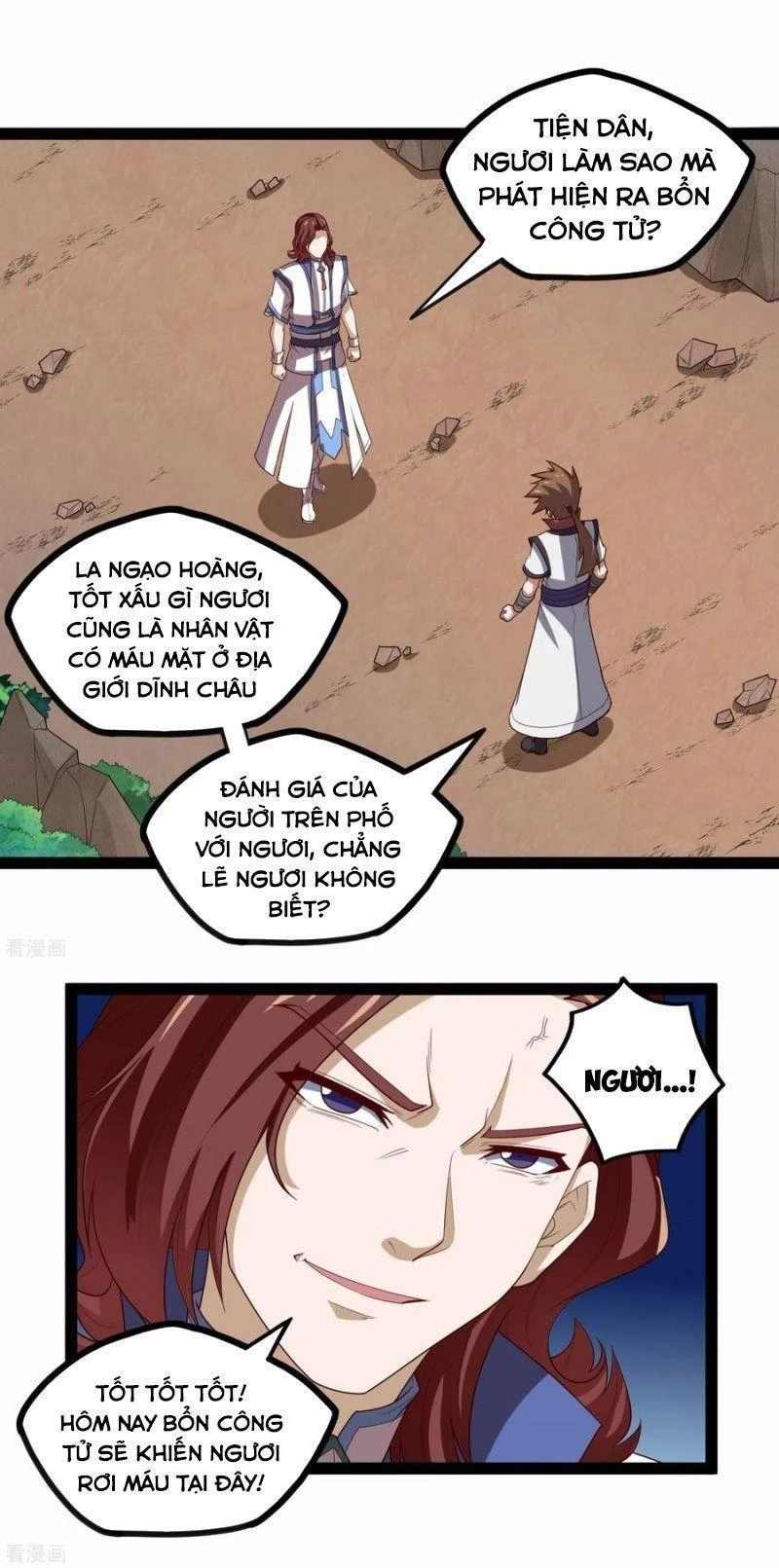 Đạp Toái Tiên Hà Chapter 158 - 5