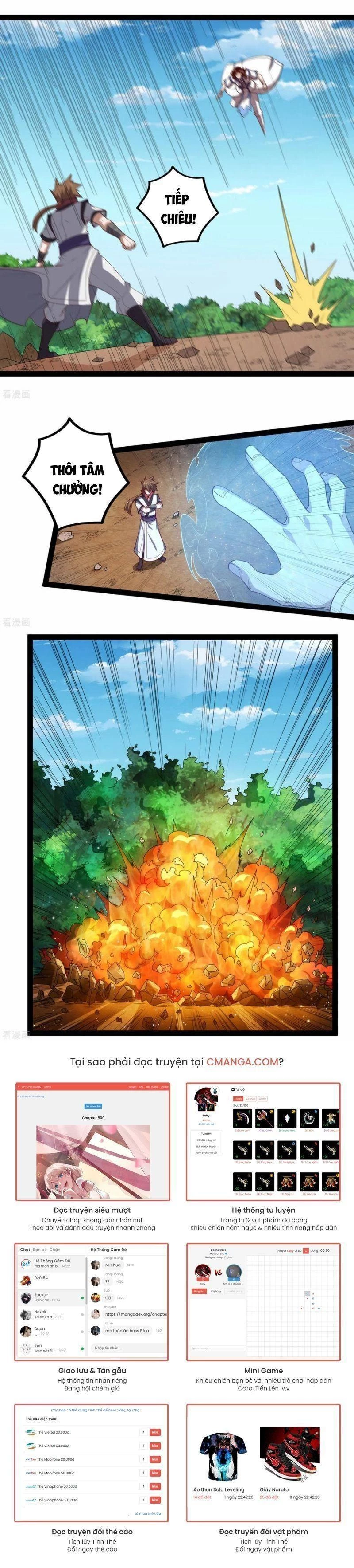 Đạp Toái Tiên Hà Chapter 158 - 6