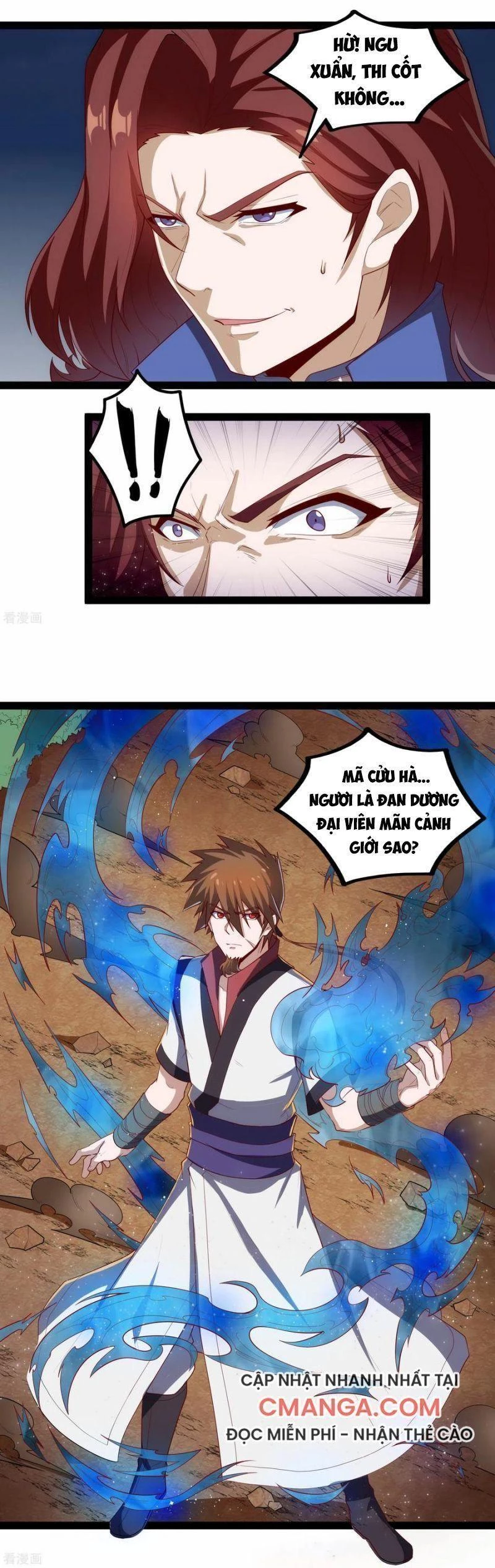 Đạp Toái Tiên Hà Chapter 158 - 7