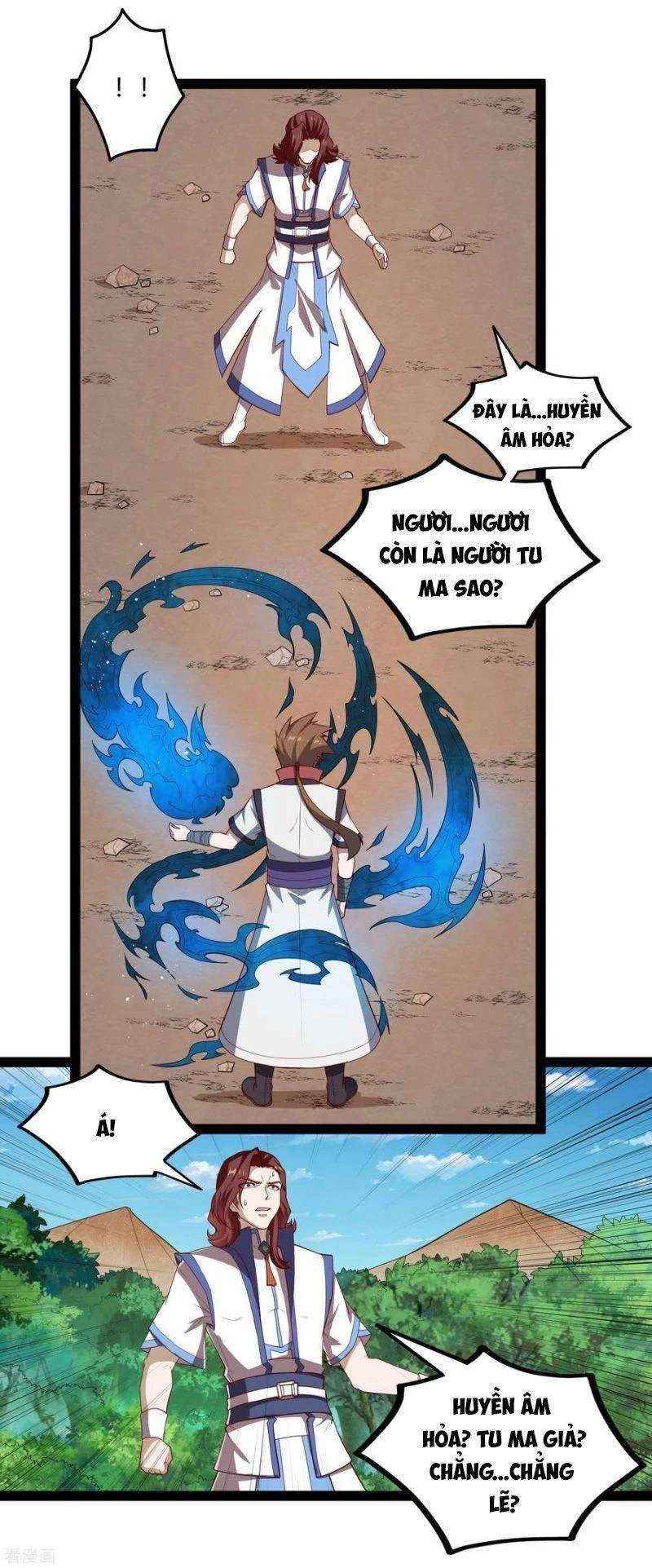 Đạp Toái Tiên Hà Chapter 158 - 9