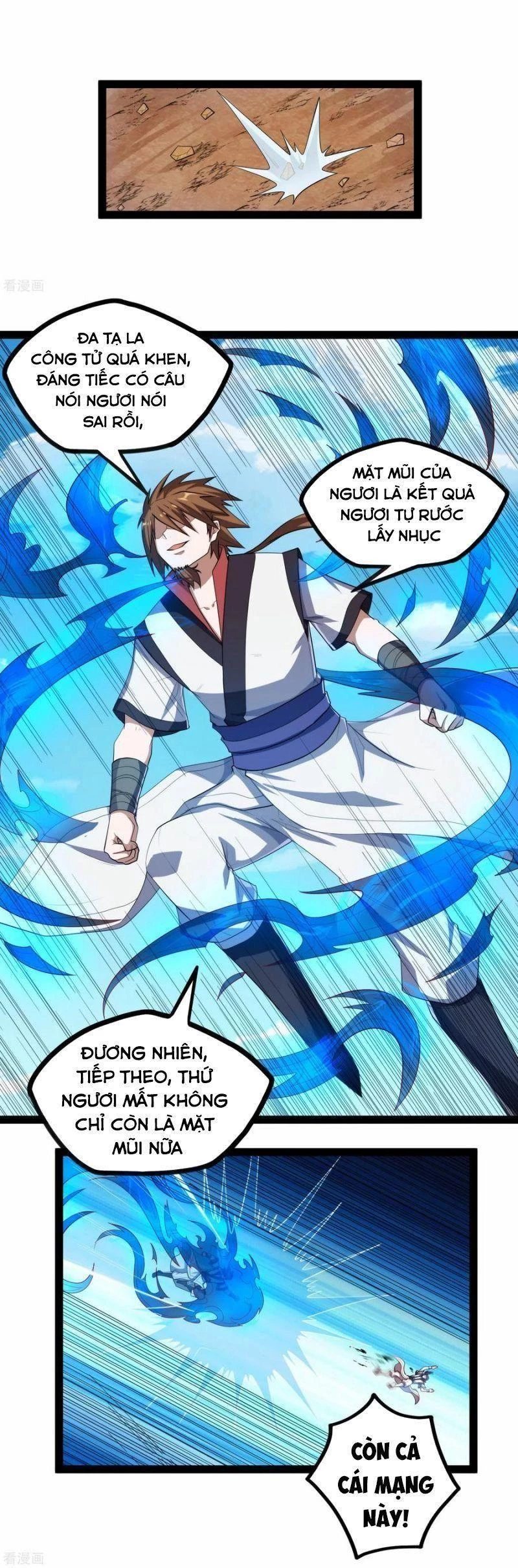 Đạp Toái Tiên Hà Chapter 158 - 12