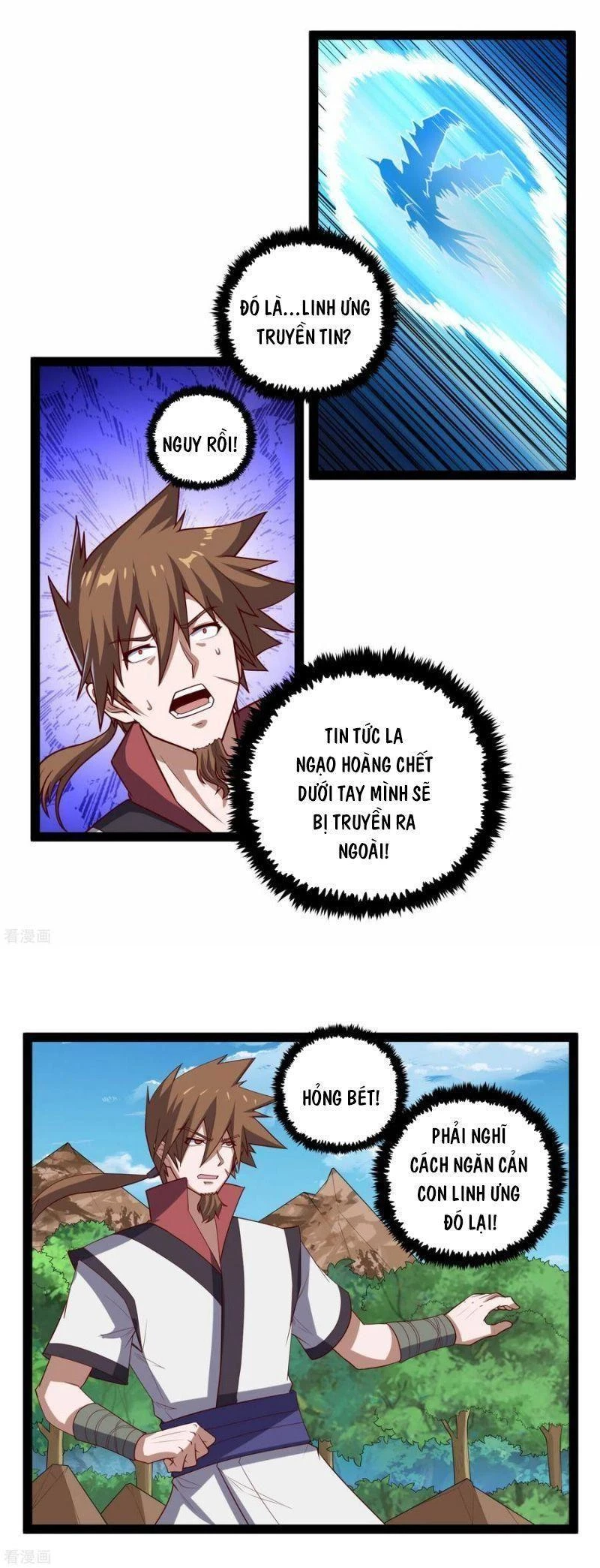 Đạp Toái Tiên Hà Chapter 159 - 2