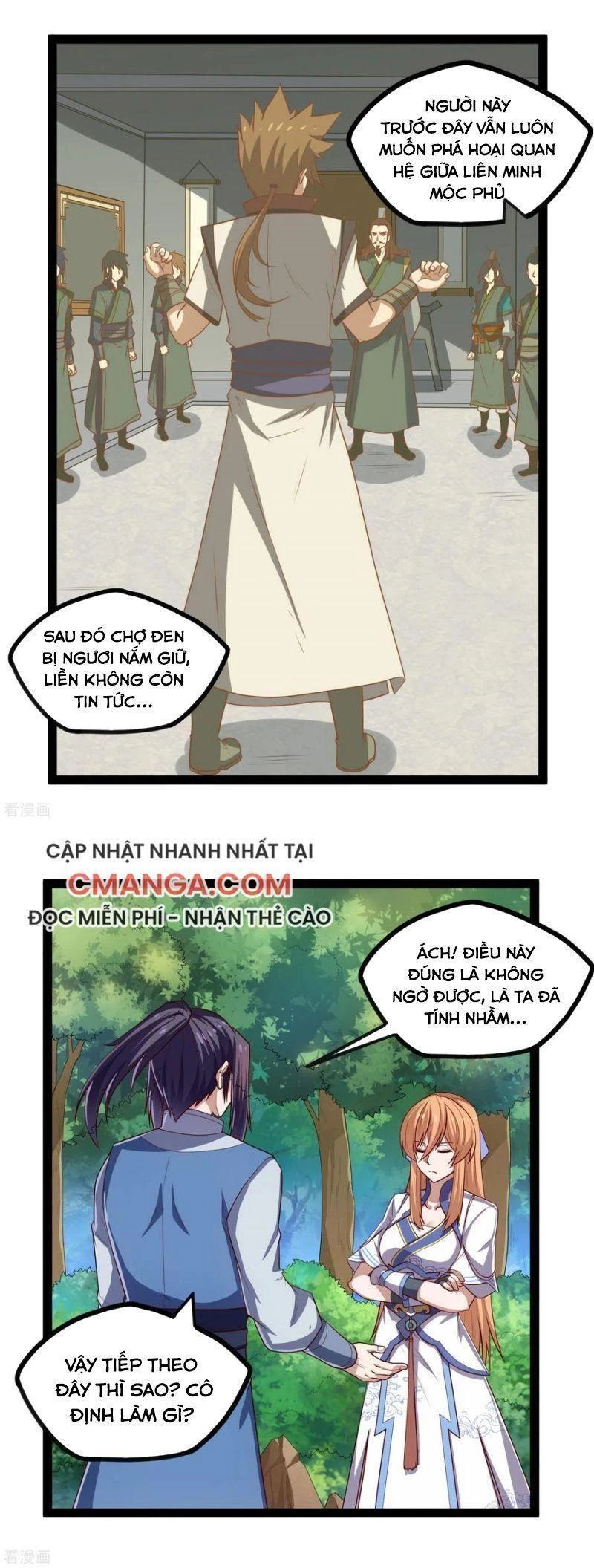 Đạp Toái Tiên Hà Chapter 159 - 7