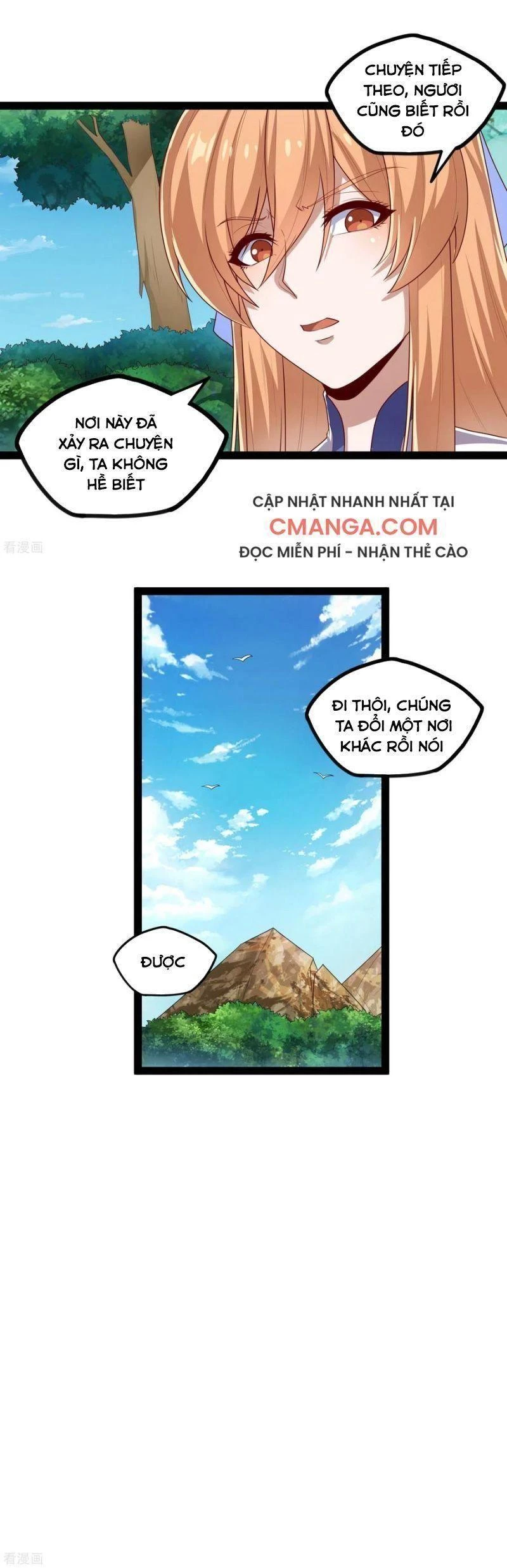 Đạp Toái Tiên Hà Chapter 159 - 9