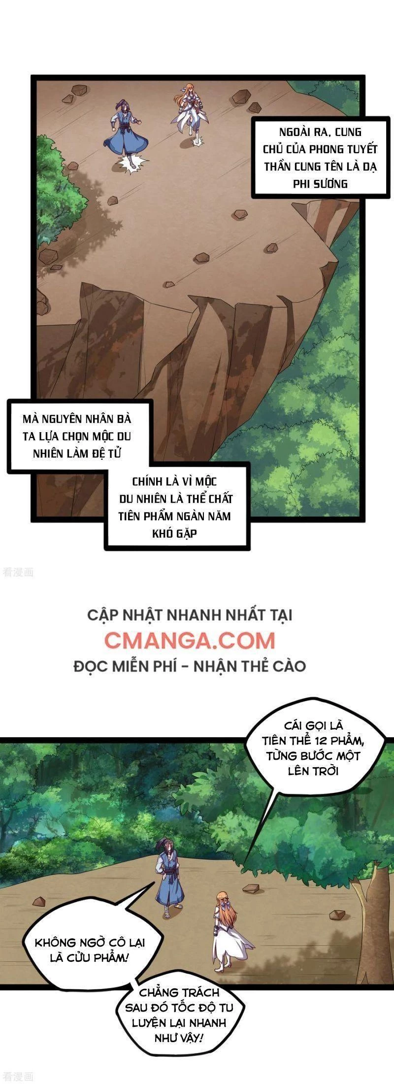 Đạp Toái Tiên Hà Chapter 159 - 11