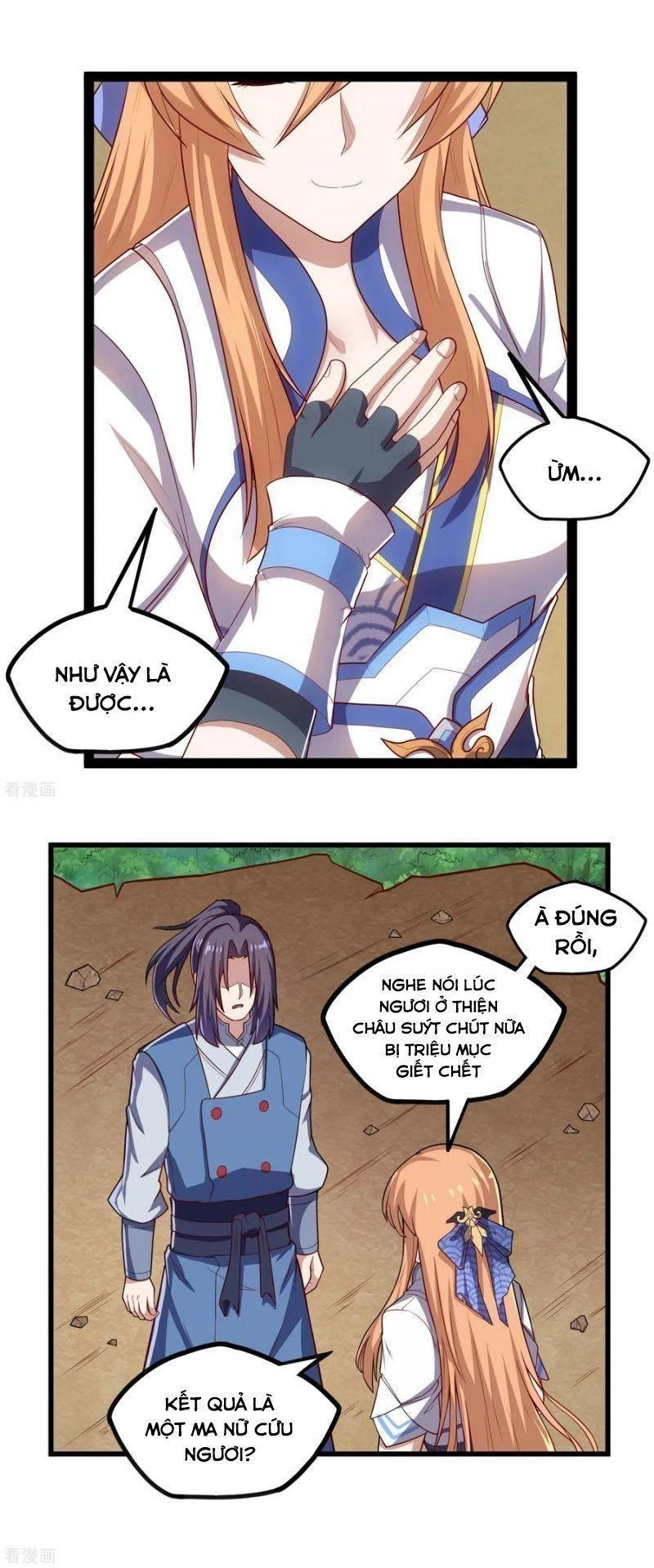 Đạp Toái Tiên Hà Chapter 160 - 2