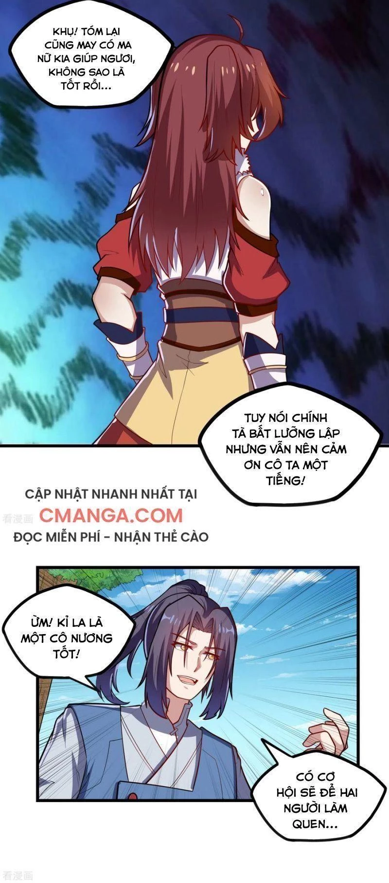 Đạp Toái Tiên Hà Chapter 160 - 4
