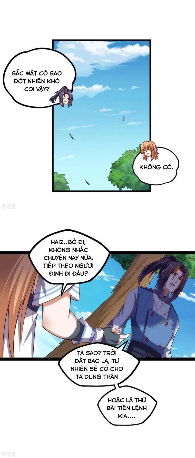 Đạp Toái Tiên Hà Chapter 160 - 5