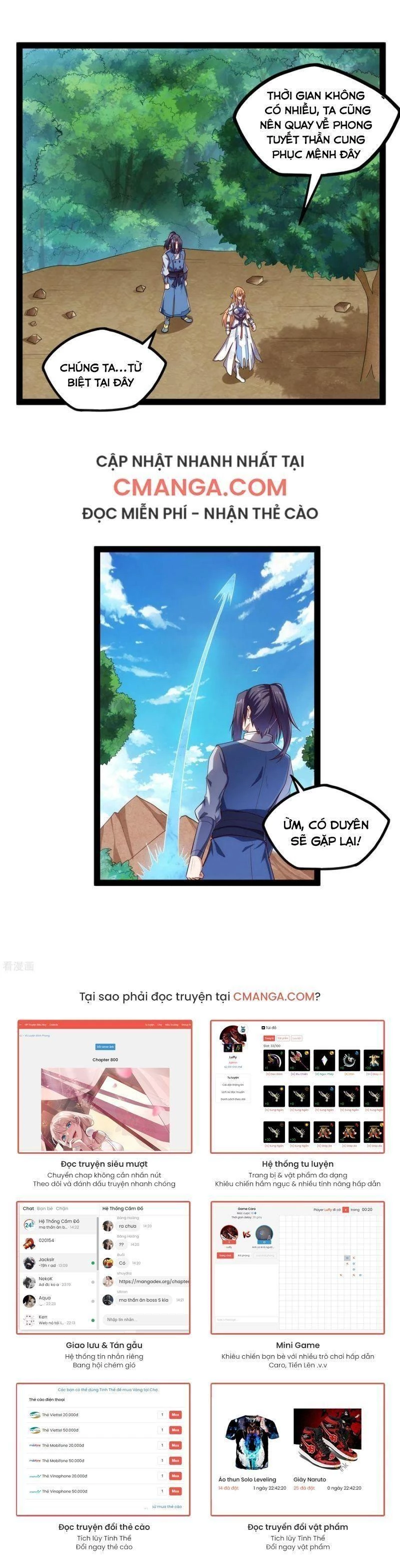 Đạp Toái Tiên Hà Chapter 160 - 7