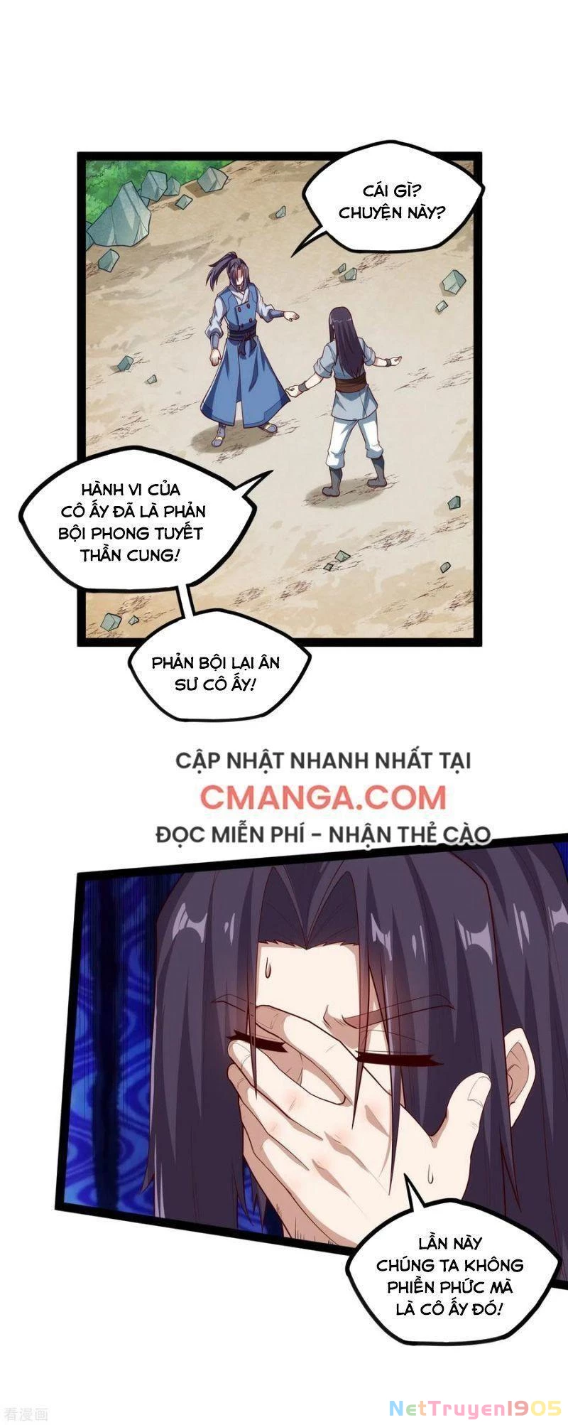 Đạp Toái Tiên Hà Chapter 160 - 11