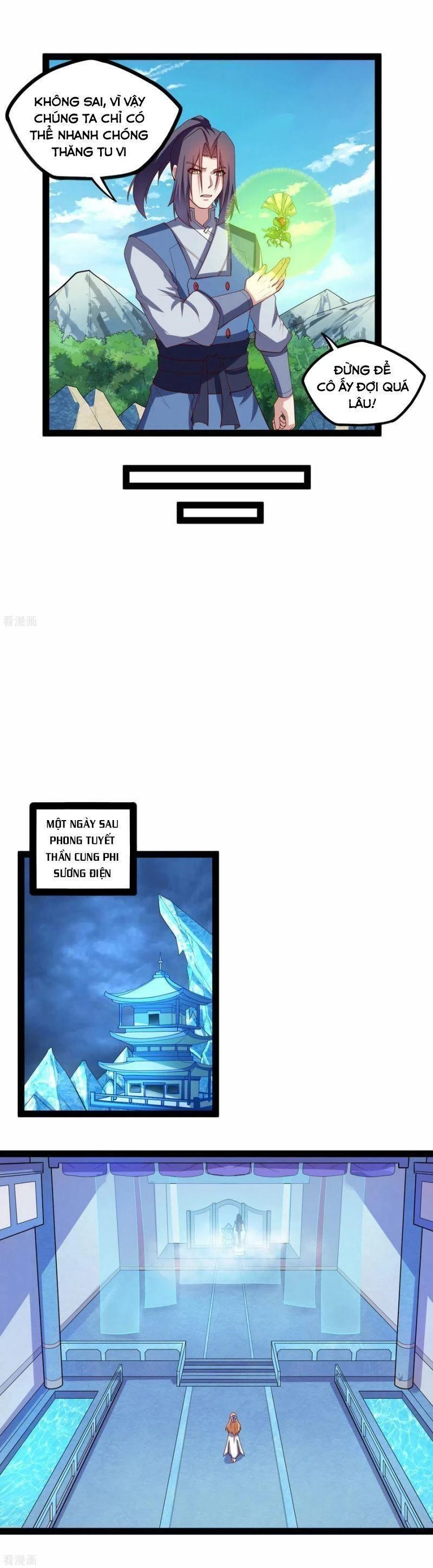 Đạp Toái Tiên Hà Chapter 160 - 13