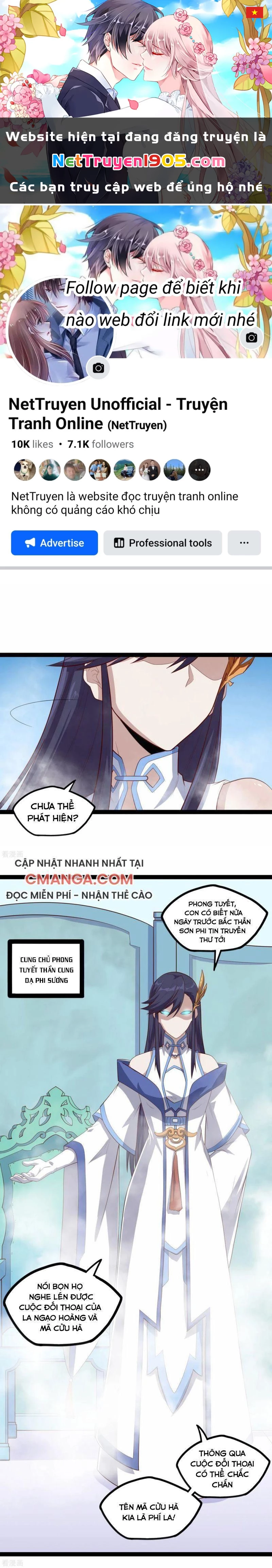 Đạp Toái Tiên Hà Chapter 161 - 1