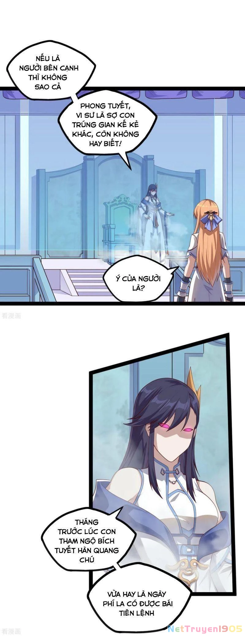 Đạp Toái Tiên Hà Chapter 161 - 4