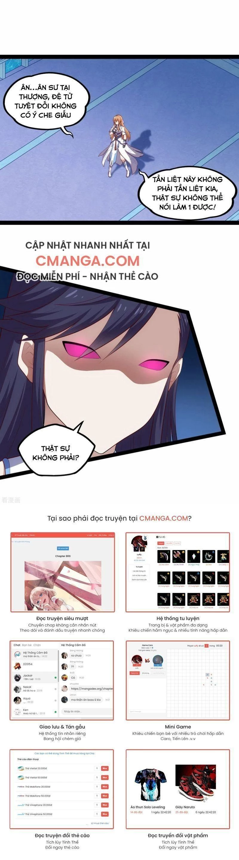 Đạp Toái Tiên Hà Chapter 161 - 7