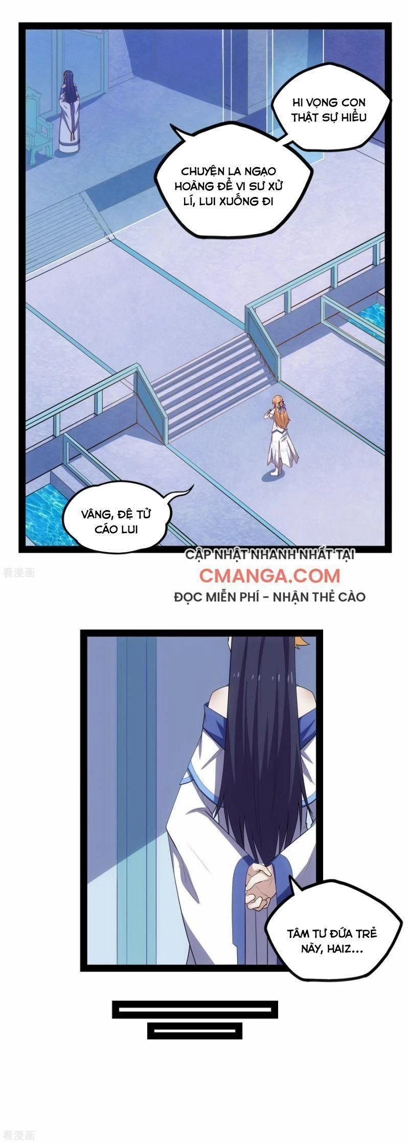 Đạp Toái Tiên Hà Chapter 161 - 10