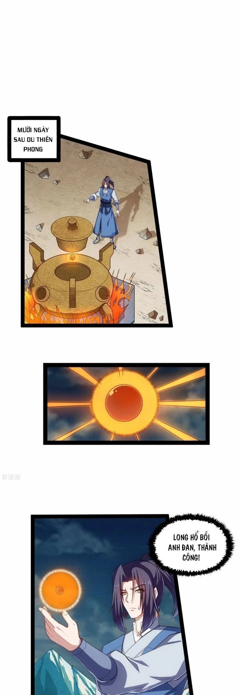 Đạp Toái Tiên Hà Chapter 161 - 11